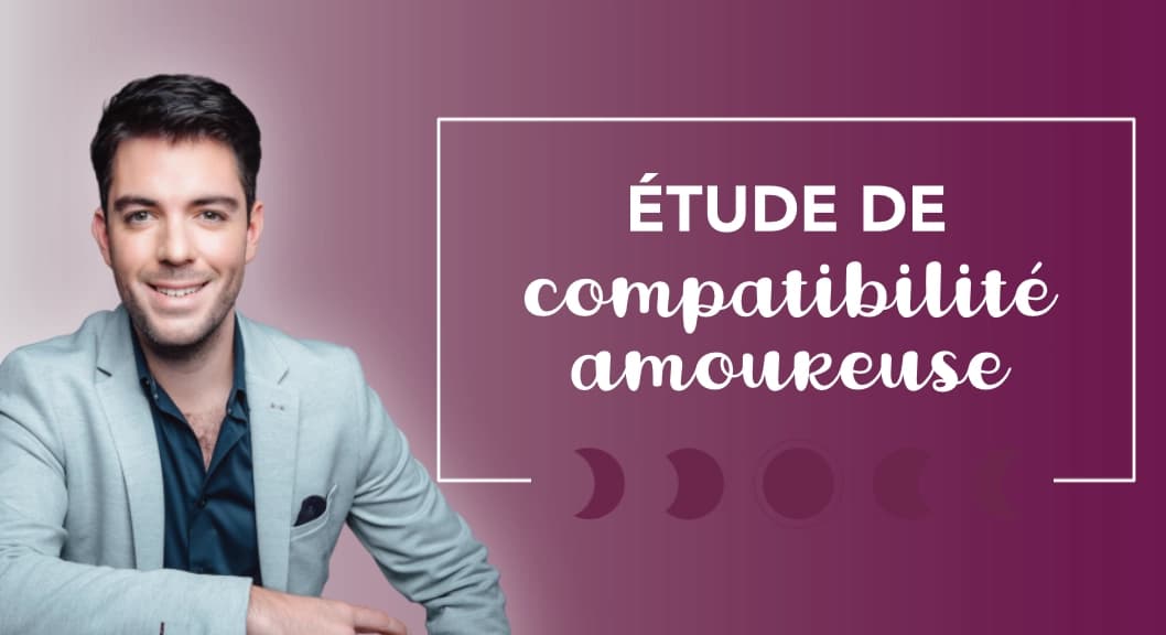 Étude de compatibilité amoureuse