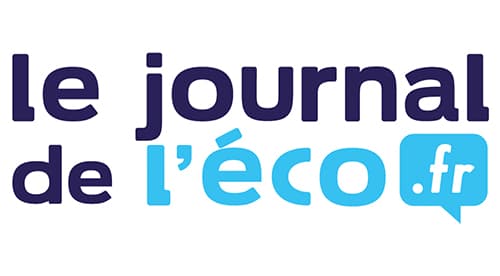 logo le journal de l'eco